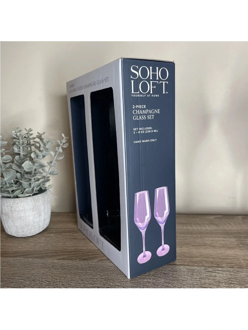Soho loft elevate your